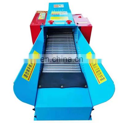 chaff cutter machine / electric chaff cutter for sale / grass chopper machine for animals feed