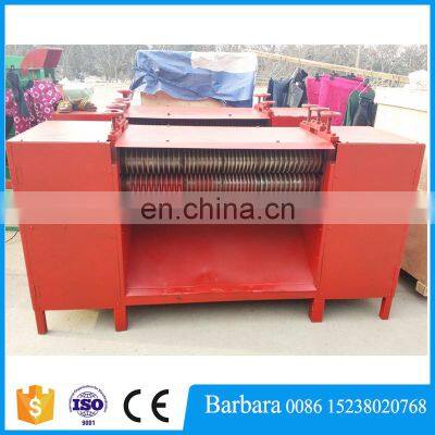 High Efficiency Air Condition Radiator Copper Wire Separator Machine photo-4