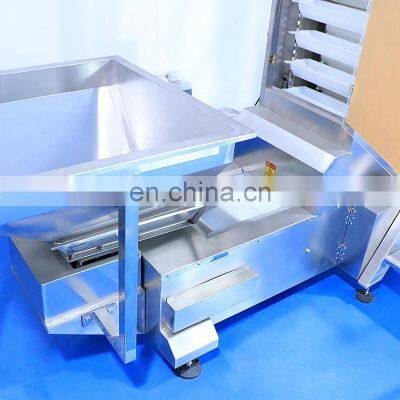 Multi-Function Packaging Machines Tea Rice for Spices Powder Cotton Candy Ice Cube Bags Packing Machine photo-4