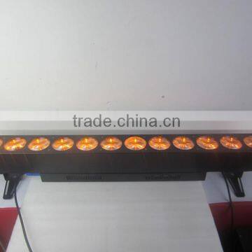 Factory Price Direct Sales Piexl 12x18w Rgbwa +uv Led Washer Wall Linear Indoor Light photo-6
