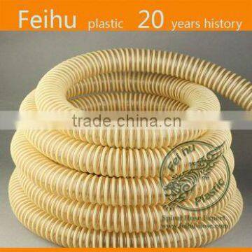 2014 high quality PVC Flexible ventilation hose pipe Clothes Dryer Parts disposable breathing circuits tube