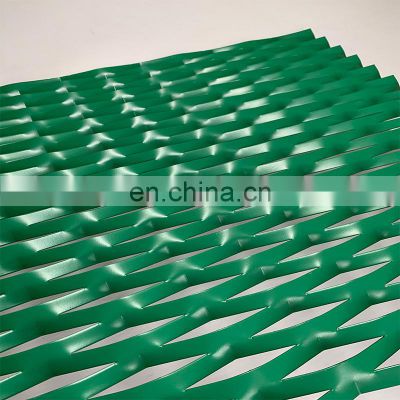 diamond shape aluminium expanded metal mesh expanded metal mesh for bbq grill netting