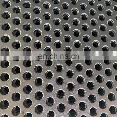 Perforated Metal for Architectural Galvanized Punching Net Perforated Metal Square
