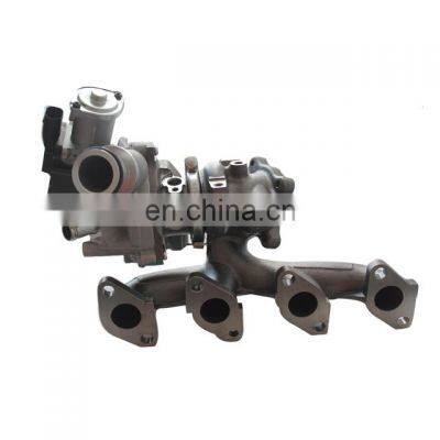 Turbocharger Model RHF3 Part Number 03F145701G for ENGINE CBZA VW 1.2T photo-5