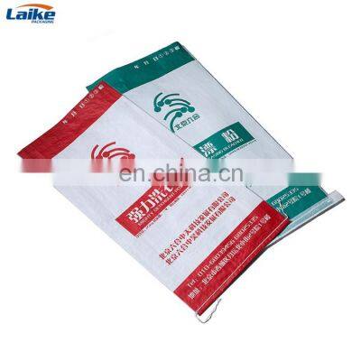 Hot Sale pp Woven Laminated Washing Powder Laundry Detergent Bag photo-5