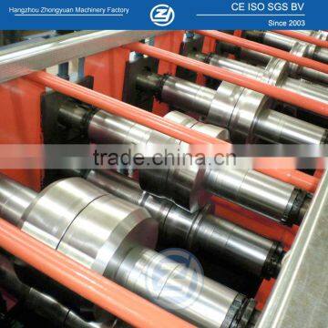 Zhongyuan C Shapre Stud & Track Roll Forming Machine