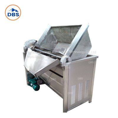 Rectangular Automatic Discharge Fryer