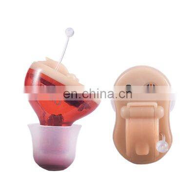 Wholesale Hearing Aids Manufacturer Price Sound Amplifier Cic Hearing Aid Amplifier Mini Ear