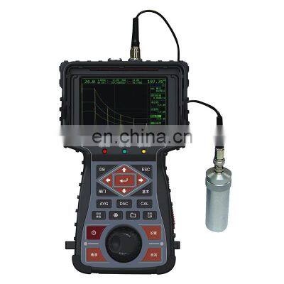 TIME 1130 Handheld Ultrasonic Flaw Detector photo-4