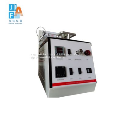 Automatic Lubricating Oil Evaporation Loss Tester ASTM D5800