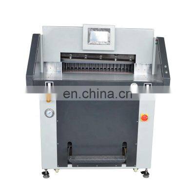 720mm A3 Dotted Line Paper Cutter Blade Hydraulic Paper Cutter Cutting Machine photo-2