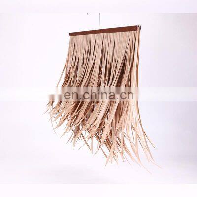 Factory Price Palmex Palmex Synthetic Leaf Roof With Low Price