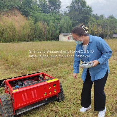 Robot Lawn Mower For Hills China Manufacturer Factory Supplier Wholesaler photo-5