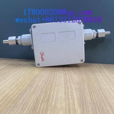 Danfoss RT260A-262A Differential Pressure Switch photo-3