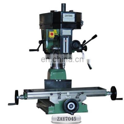 ZAY7045V Variable Speed Milling and Drilling Machine with CE Standard