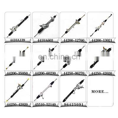 Auto Spare Parts LHD RHD Power Steering Rack Auto Steering Gears For NISSAN JUKE SENTRA QASHQAI MAXIMA X-TRAIL NV350 B14 photo-3
