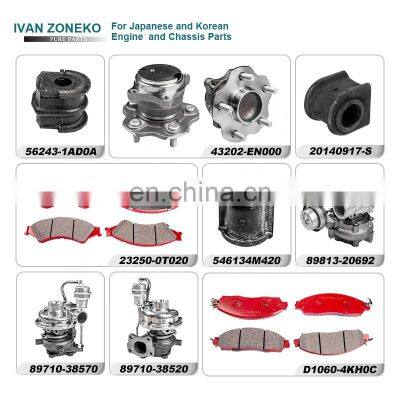 Ivan Zoneko Other Auto Suspension Systems Chinese Car Chassis Parts For All Korea Japanese Car For Toyota Corolla Suzuki Honda photo-2