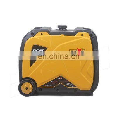 BISON Gasoline Inverter Generator 3000 Watts Silence Inverter Petrol Generator 3000 w photo-2