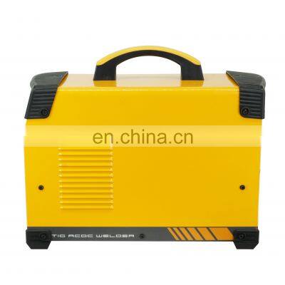 Máquina de soldagem tig AC/DC de 200 ampères digital para indústria da China em promoção photo-3