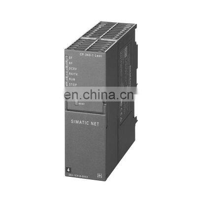 Original Siemens Smart Plc s7 300 Price 6GK7343-1CX10-0XE0 In Stock photo-4