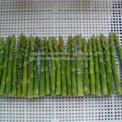 frozen asparagus