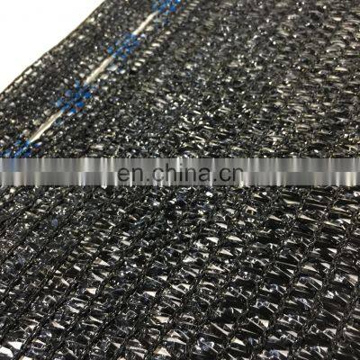 80gsm Black Nursery Shade Net Plastic Shade Netting for Greenhouse Agricultural photo-4