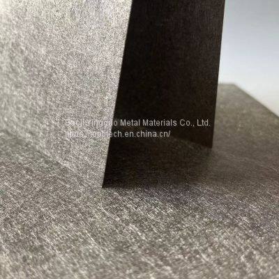 Titanium Fiber Sintered Felt for GDL photo-3