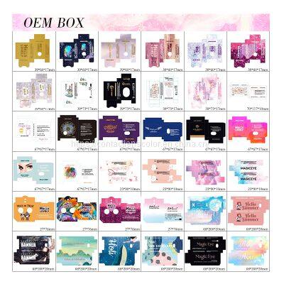 2023 New Arrival Wholesale High Quality Yearly Soft Comfortable Colored  Natural Contact Lenses For Eye photo-4