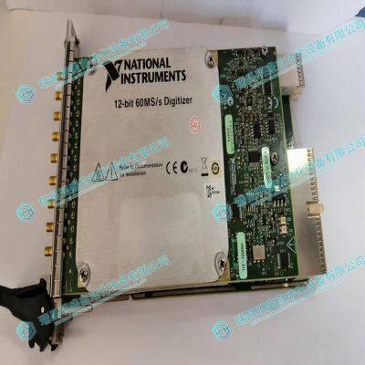 NI PXI-5105 Multifunctional Data Acquisition Module