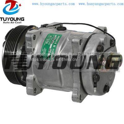 China manufacture ac compressors fits Peugeot Boxer DCP07012