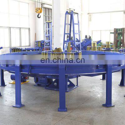 Nanyang Factory Direct Sale Square Steel Pipe Mill High Yield Erw Welded Steel Pipe Mill photo-4