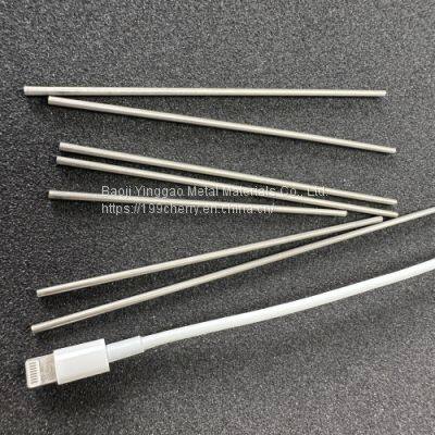2mm GR1 Seamless Titanium Capillary Tube for Medical photo-4