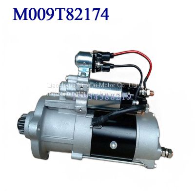 Mitsubishi M009T82174 Auto Starter Motor Manufacturers China Car Starter Motor 12V Custom Soft Start Starters for Volvo Fh 11127679 Engine