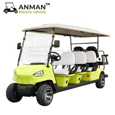 8-seat electric golf cart for sale