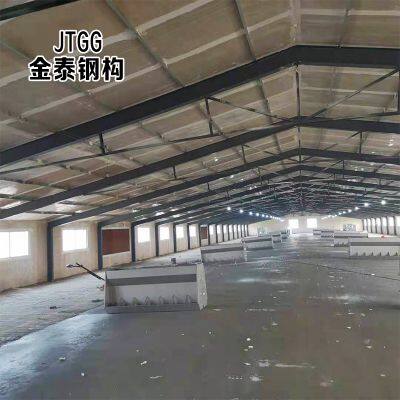 Warehouse Steel Structure Factory Steel Frame Steel Structure