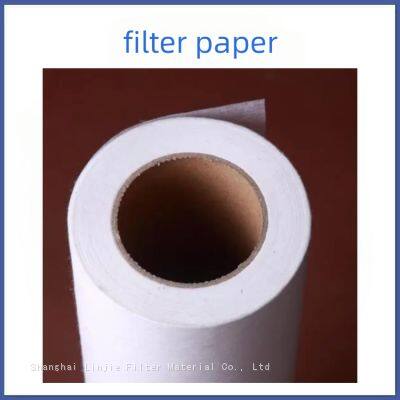 Grinding Machine Processing Filter Paper photo-5