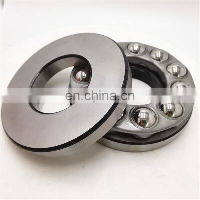 36x62x18 Good quality trust ball bearing 8207 single direction ball bearing 51207 bearing