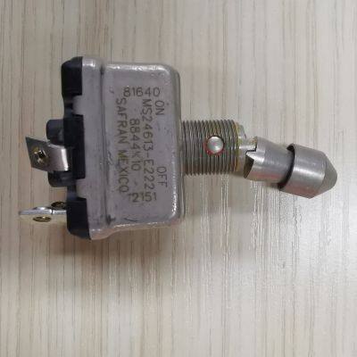 SAFRAN POSITIVE ACTION SWITCHES  8838K1