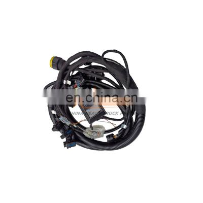 China Heavy Truck C7h/T7h/T5g Sinotruk Sitrak Electric System Truck Spare Parts 712-#3074-0895 Ebs Cab Wire Harness (C7h)