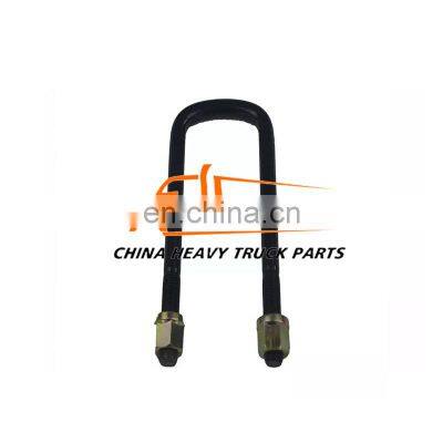 Worth Buying A7 SINOTRUK Automotive Chassis Parts Truck Chassis Parts AZ9925520028 U Type Bolt