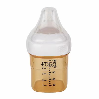 Baby tableware baby bottle PP bottle ppsu bottle feeding bottle plastic bottle processing customized manufacturer