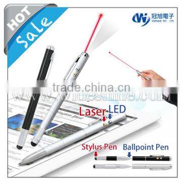 custom logo Capacitive Touch pen with Rubber touch pen for laptop