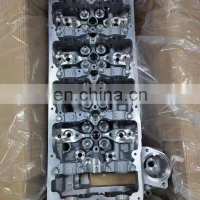 Engine Spare Parts 4JJ1 Cylinder Head 8-97355-970-8 for Isuzu Diesel Engines Used for Sany 135 photo-3