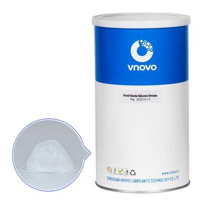 NSF H-1 Food Grade Silicone Grease for O-rings