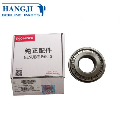 high quality china body parts KLQ6129G hub bearing front wheel 31M6R-03502 higer bus prices body parts