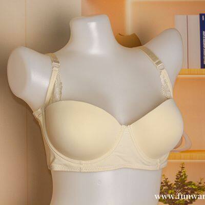 Hot Selling Women's Lingerie Set 2 Piece Wireless Bra and Panty Underwear Sets photo-2