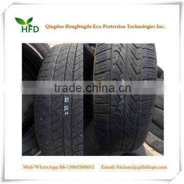 Qualified car tire and truck tires,cheap used car tyres