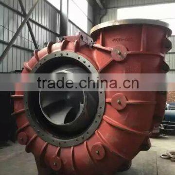 Large capacity centrifugal desulphurization pump