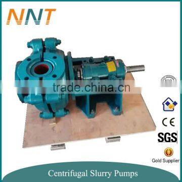 10/8F-NH heavy duty mining ash slurry pump