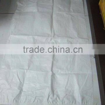 White Color Big Size Agriculture Bag /pp Woven Bag Bean Soybean Bag photo-2
